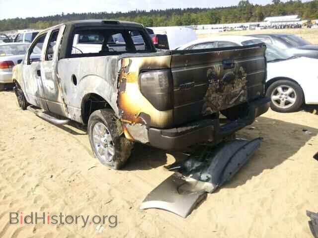 2012 FORD F150 - VIN: 1FTFX1ET3CFA17634 - Фото 3