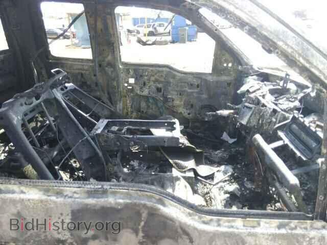 2012 FORD F150 - VIN: 1FTFX1ET3CFA17634 - Фото 5