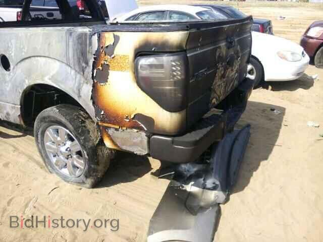 2012 FORD F150 - VIN: 1FTFX1ET3CFA17634 - Фото 9
