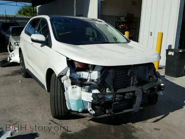 Фотография 2FMTK4AP5FBB58671 - FORD EDGE 2015