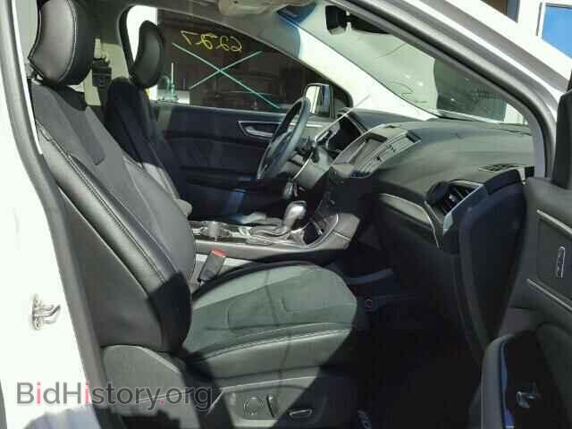 2015 FORD EDGE - VIN: 2FMTK4AP5FBB58671 - Фото 5