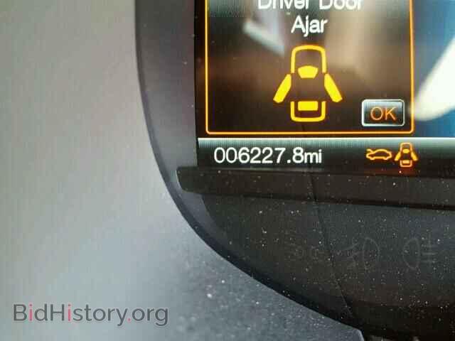 2015 FORD EDGE - VIN: 2FMTK4AP5FBB58671 - Фото 8