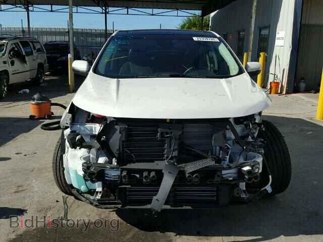 2015 FORD EDGE - VIN: 2FMTK4AP5FBB58671 - Фото 10