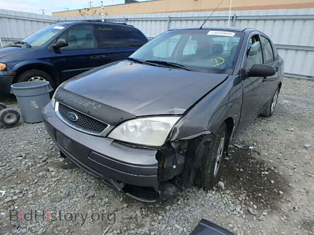 2005 FORD FOCUS - VIN: 1FAFP34N45W261011 - Фото 2
