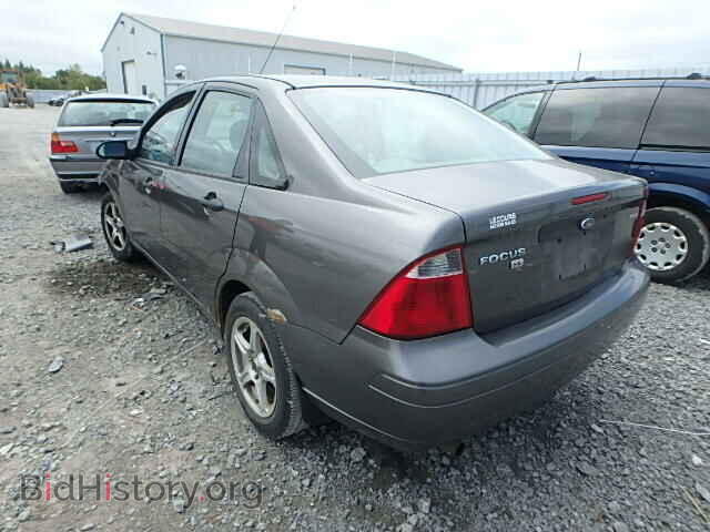 2005 FORD FOCUS - VIN: 1FAFP34N45W261011 - Фото 3