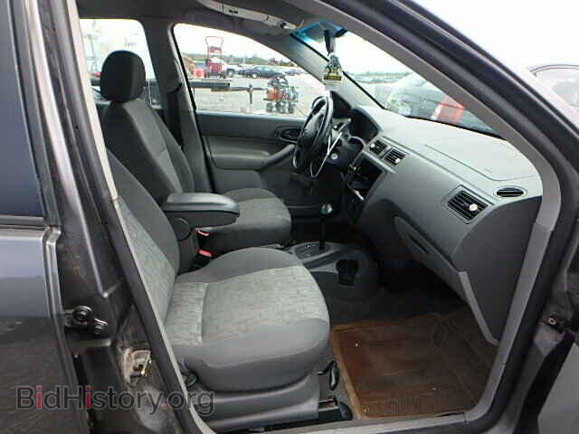 2005 FORD FOCUS - VIN: 1FAFP34N45W261011 - Фото 5