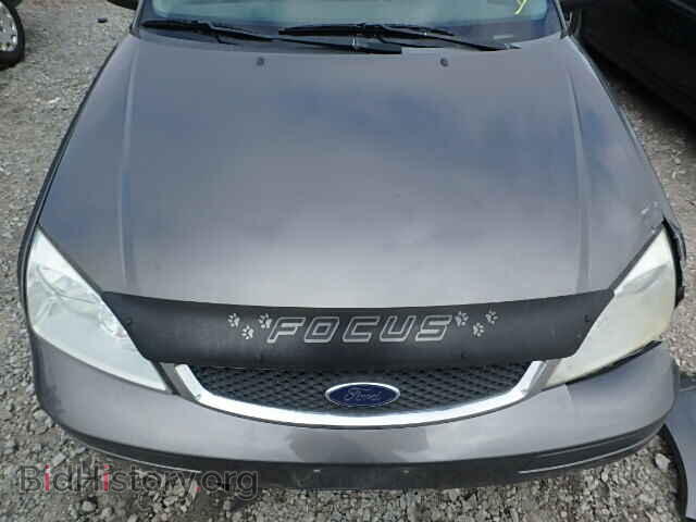2005 FORD FOCUS - VIN: 1FAFP34N45W261011 - Фото 7