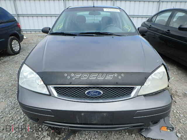 2005 FORD FOCUS - VIN: 1FAFP34N45W261011 - Фото 9