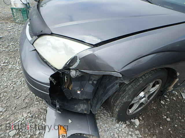 2005 FORD FOCUS - VIN: 1FAFP34N45W261011 - Фото 10