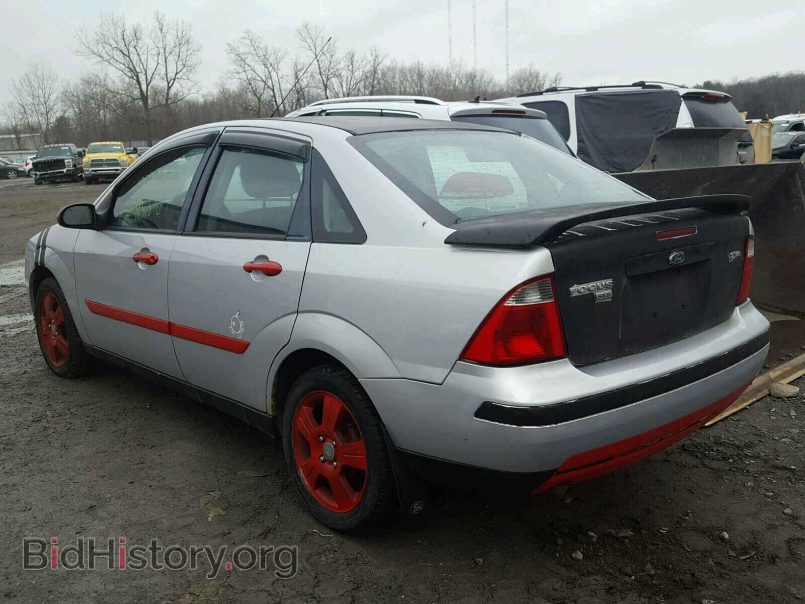 2006 FORD FOCUS - VIN: 1FAHP34N96W194870 - Фото 3