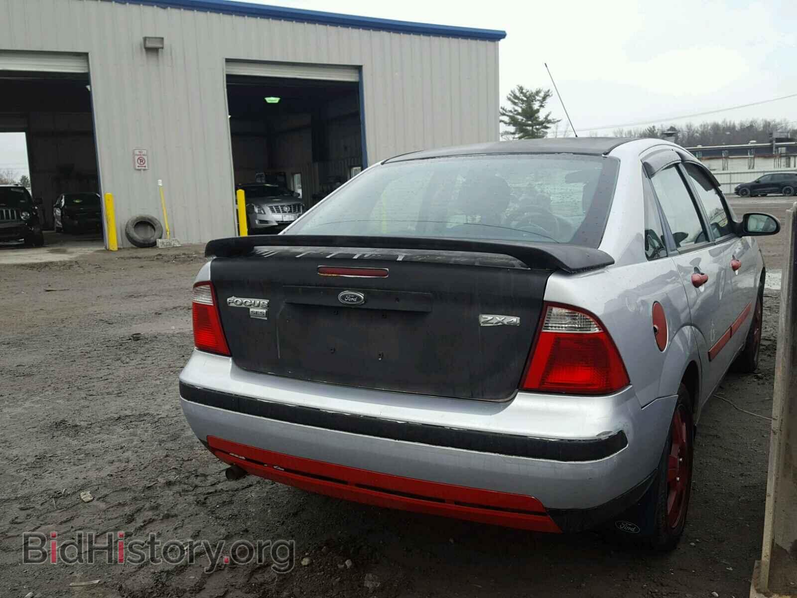 2006 FORD FOCUS - VIN: 1FAHP34N96W194870 - Фото 4