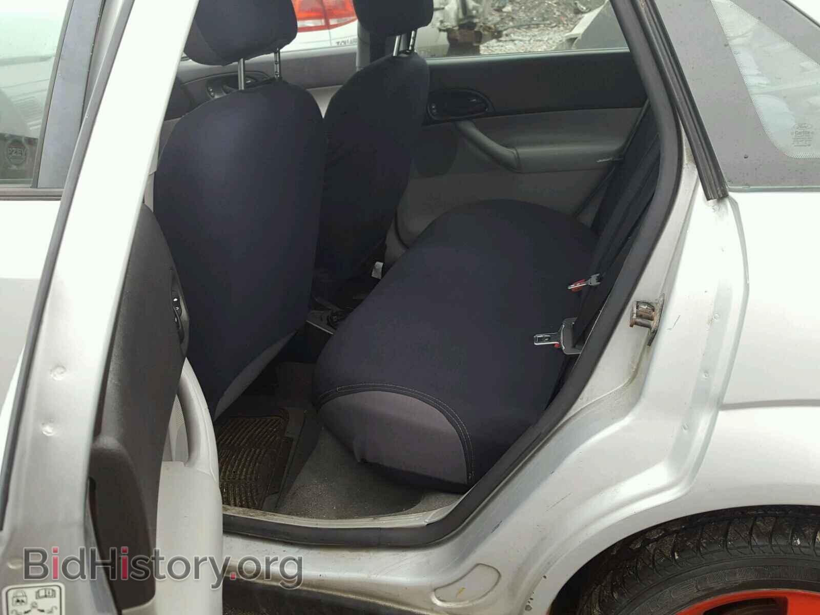 2006 FORD FOCUS - VIN: 1FAHP34N96W194870 - Фото 6