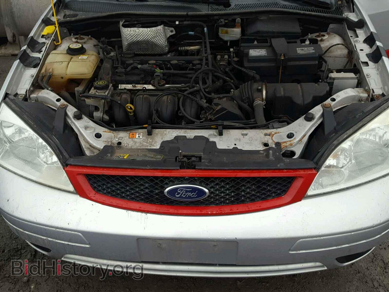 2006 FORD FOCUS - VIN: 1FAHP34N96W194870 - Фото 7