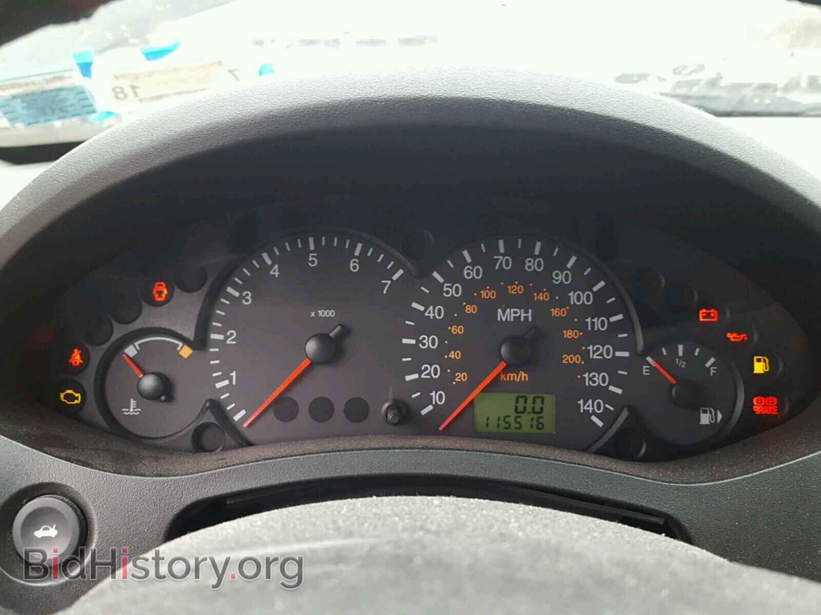 2006 FORD FOCUS - VIN: 1FAHP34N96W194870 - Фото 8