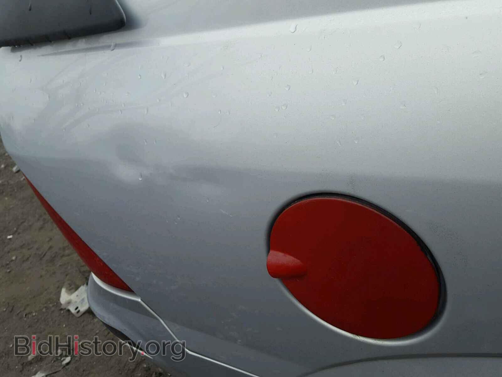 2006 FORD FOCUS - VIN: 1FAHP34N96W194870 - Фото 9