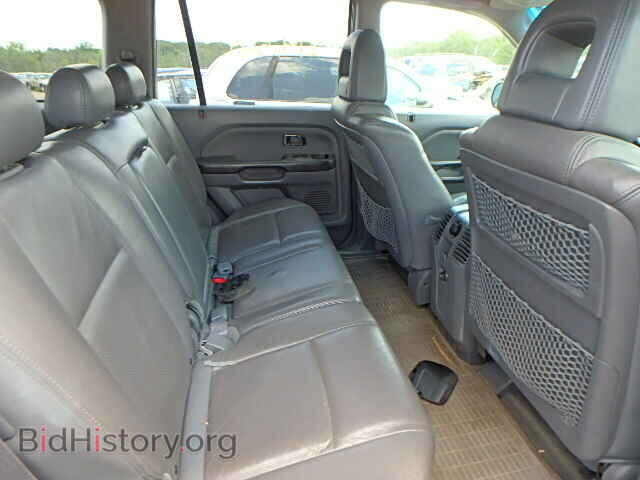 2005 HONDA PILOT - VIN: 2HKYF18595H542196 - Фото 6