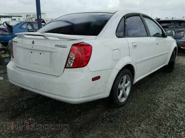 2004 SUZUKI FORENZA - VIN: KL5JD52Z34K053700 - Фото 4