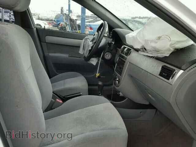 2004 SUZUKI FORENZA - VIN: KL5JD52Z34K053700 - Фото 5