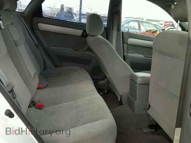 2004 SUZUKI FORENZA - VIN: KL5JD52Z34K053700 - Фото 6