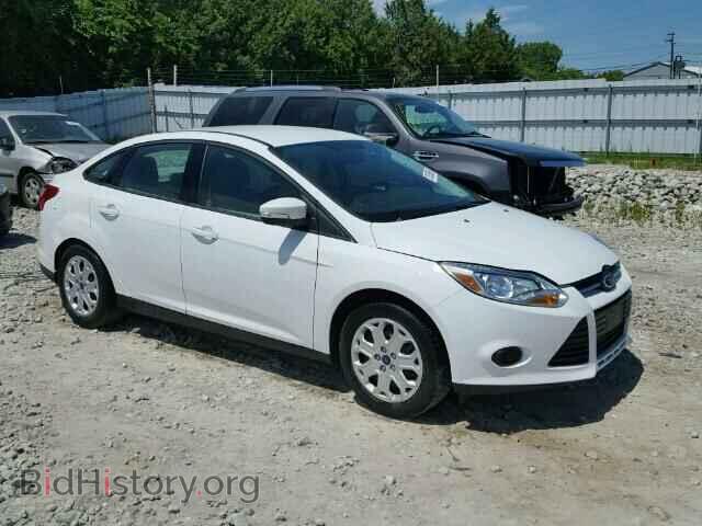 Photo 1FADP3F29EL352741 - FORD FOCUS 2014