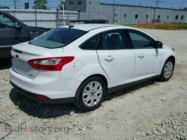 2014 FORD FOCUS - VIN: 1FADP3F29EL352741 - Фото 4
