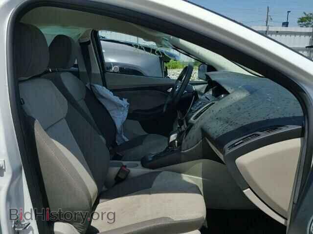 2014 FORD FOCUS - VIN: 1FADP3F29EL352741 - Фото 5