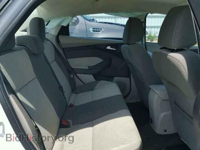2014 FORD FOCUS - VIN: 1FADP3F29EL352741 - Фото 6