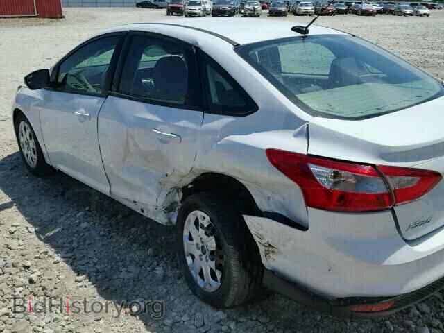 2014 FORD FOCUS - VIN: 1FADP3F29EL352741 - Фото 10