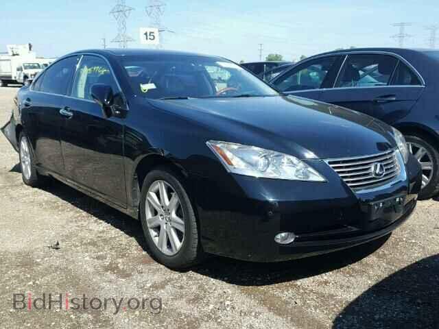 Photo JTHBJ46G682165793 - LEXUS ES350 2008
