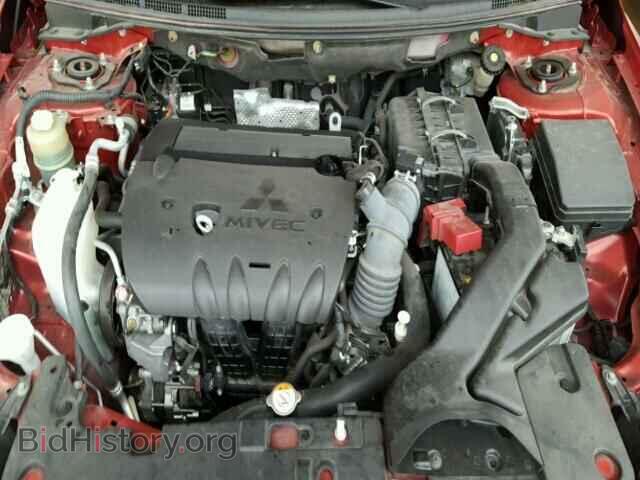 2015 MITSUBISHI LANCER - VIN: JA32U8FW2FU022461 - Фото 7