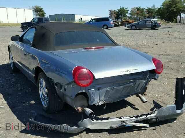 2005 FORD TBIRD - VIN: 1FAHP60A55Y104461 - Фото 3