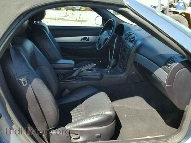 2005 FORD TBIRD - VIN: 1FAHP60A55Y104461 - Фото 5