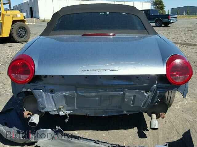 2005 FORD TBIRD - VIN: 1FAHP60A55Y104461 - Фото 10