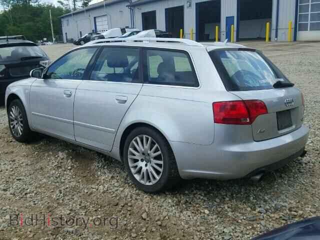 2006 AUDI A4 - VIN: WAUKF78EX6A280980 - Фото 3