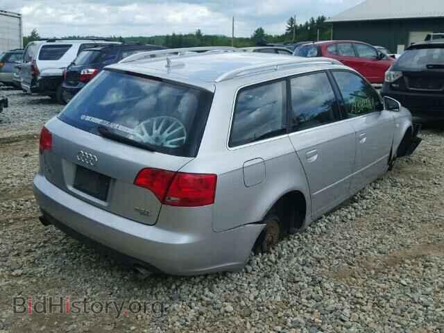 2006 AUDI A4 - VIN: WAUKF78EX6A280980 - Фото 4