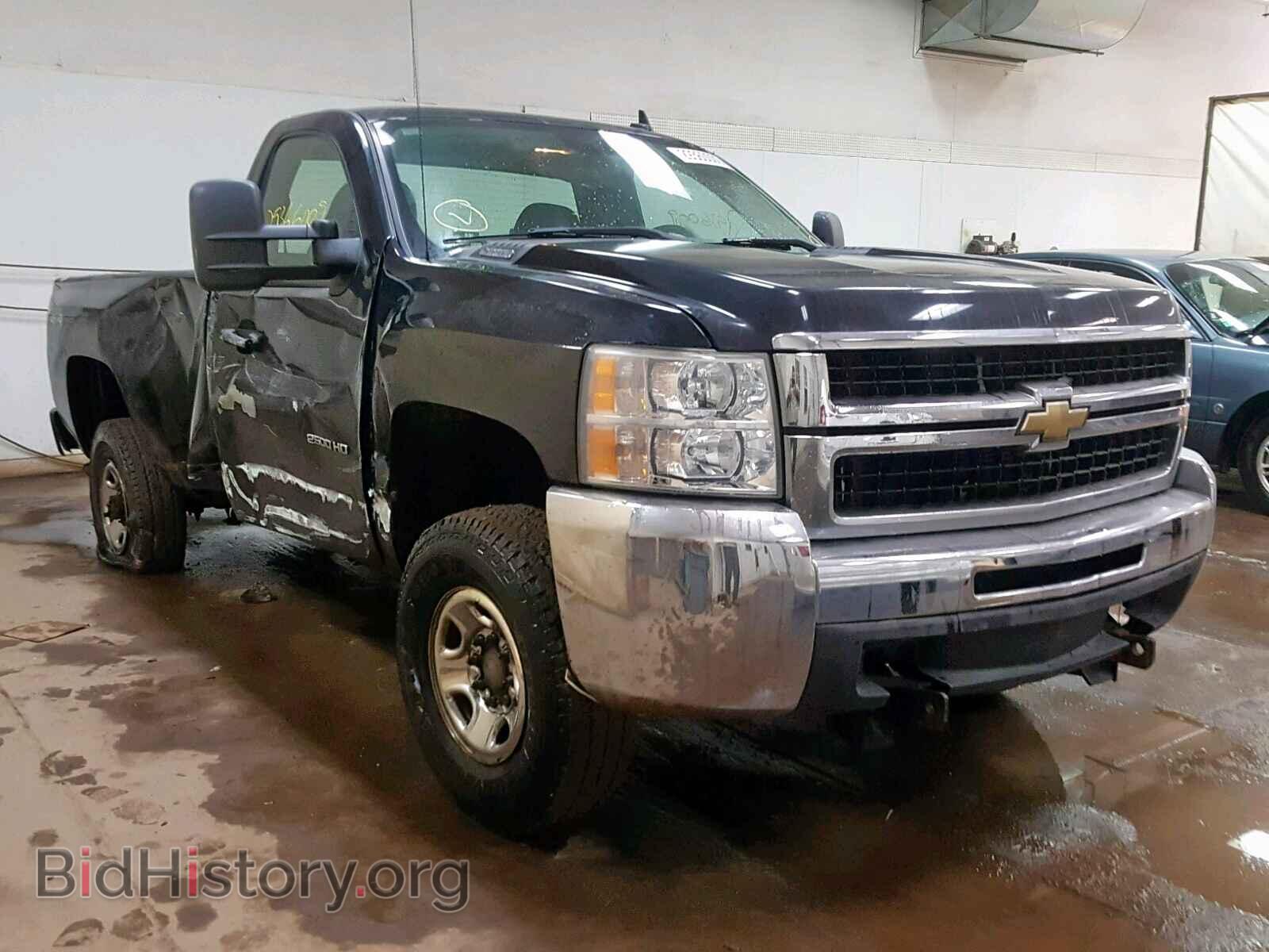 Photo  - CHEVROLET SILVERADO 2008