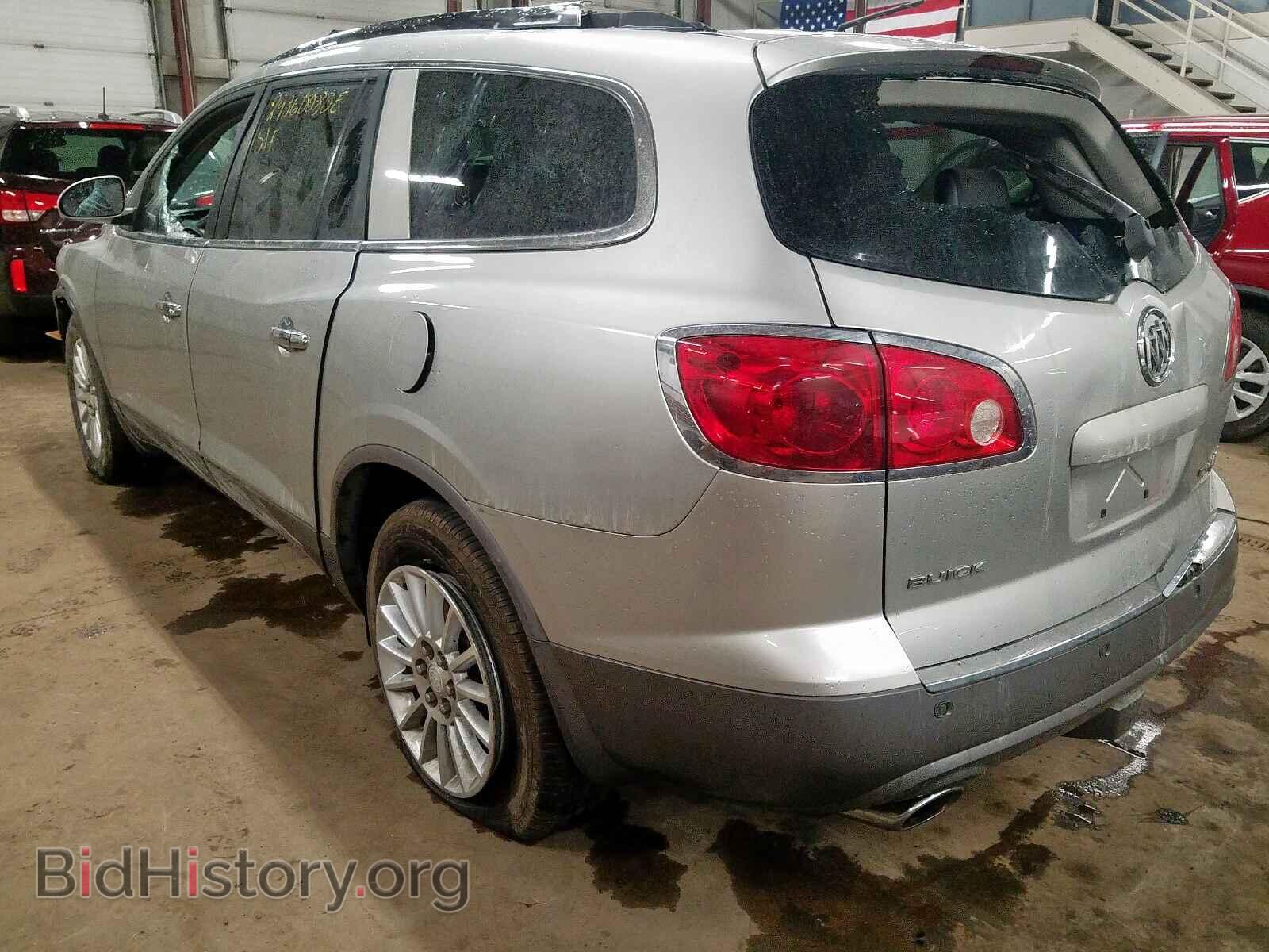 2008 BUICK ENCLAVE - VIN: 5GAEV23728J225698 - Фото 3
