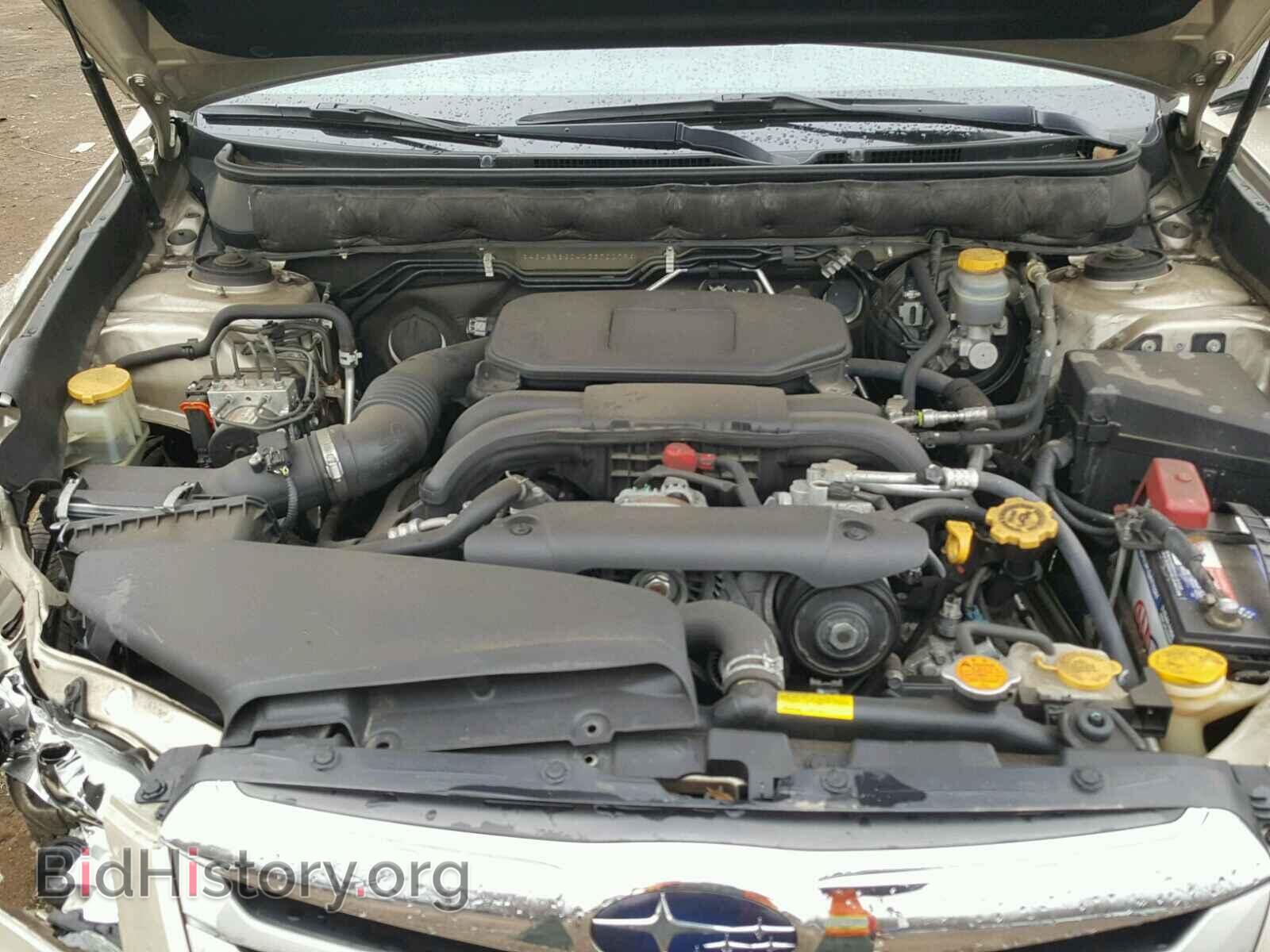2010 SUBARU OUTBACK - VIN: 4S4BRBGC4A3370079 - Фото 7