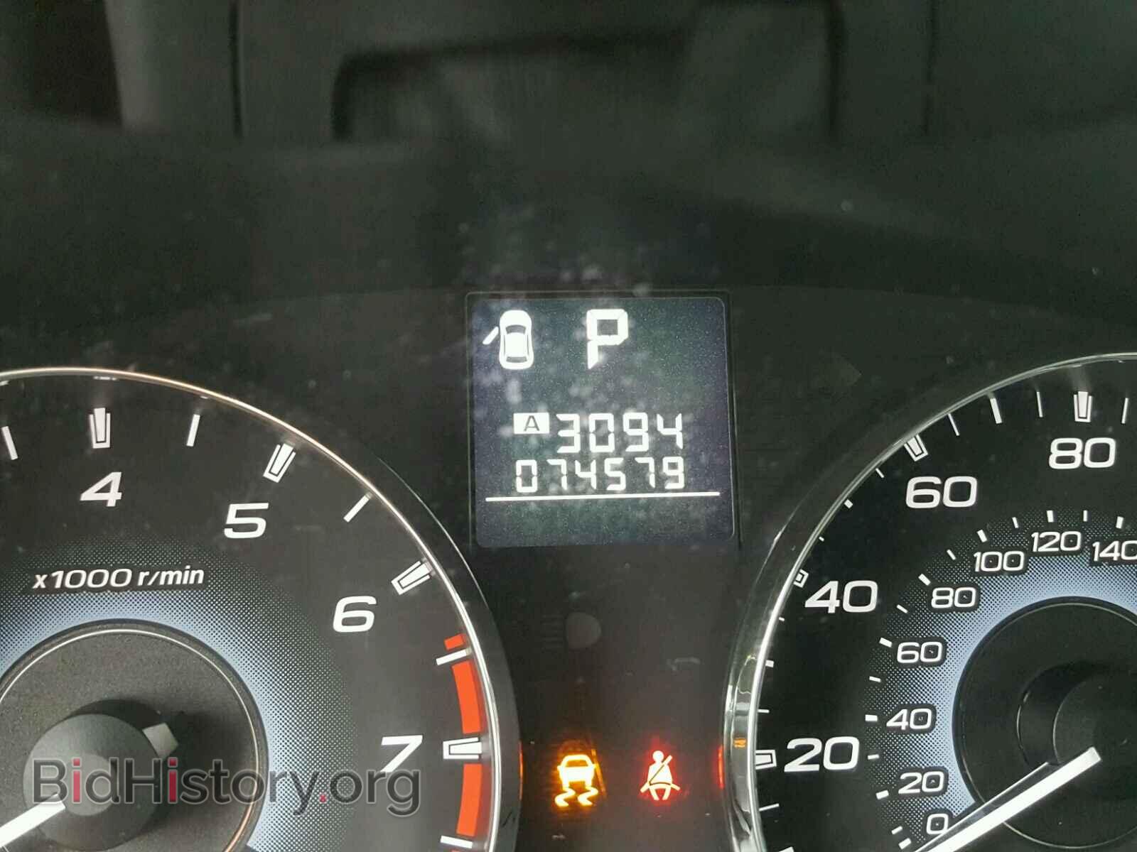 2010 SUBARU OUTBACK - VIN: 4S4BRBGC4A3370079 - Фото 8