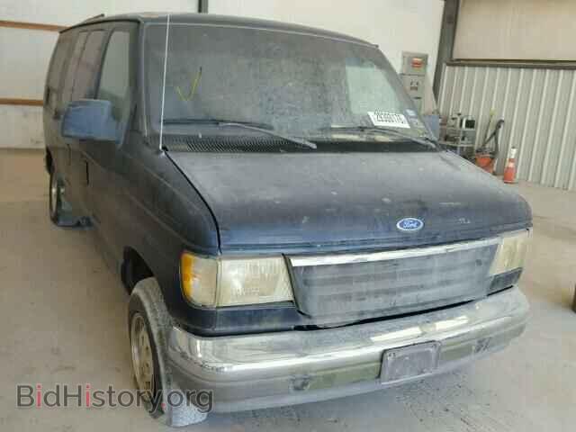 Фотография 1FDEE14H7NHB12764 - FORD ECONOLINE 1992