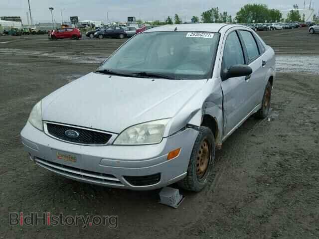 2005 FORD FOCUS - VIN: 1FAFP34N15W100440 - Фото 2