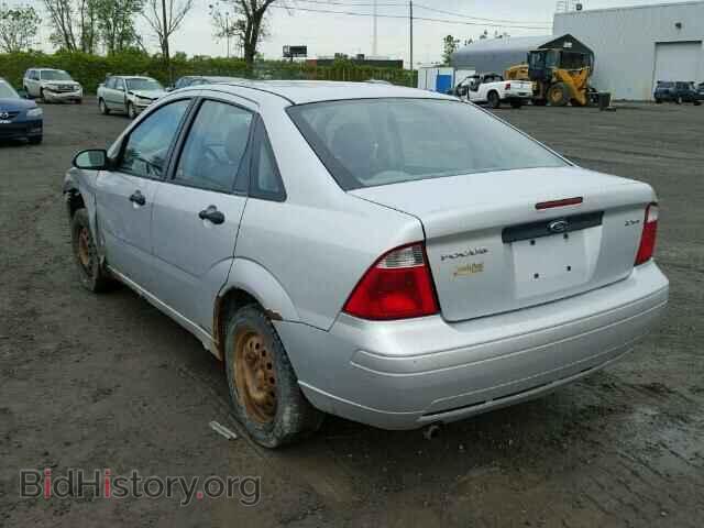 2005 FORD FOCUS - VIN: 1FAFP34N15W100440 - Фото 3