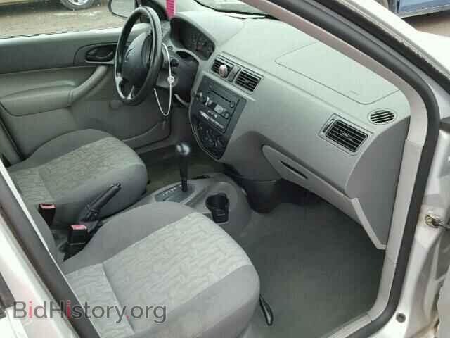 2005 FORD FOCUS - VIN: 1FAFP34N15W100440 - Фото 5