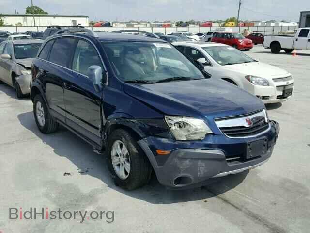 Фотография 3GSCL33P48S728024 - SATURN VUE 2008