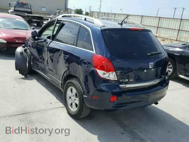 2008 SATURN VUE - VIN: 3GSCL33P48S728024 - Photo 3