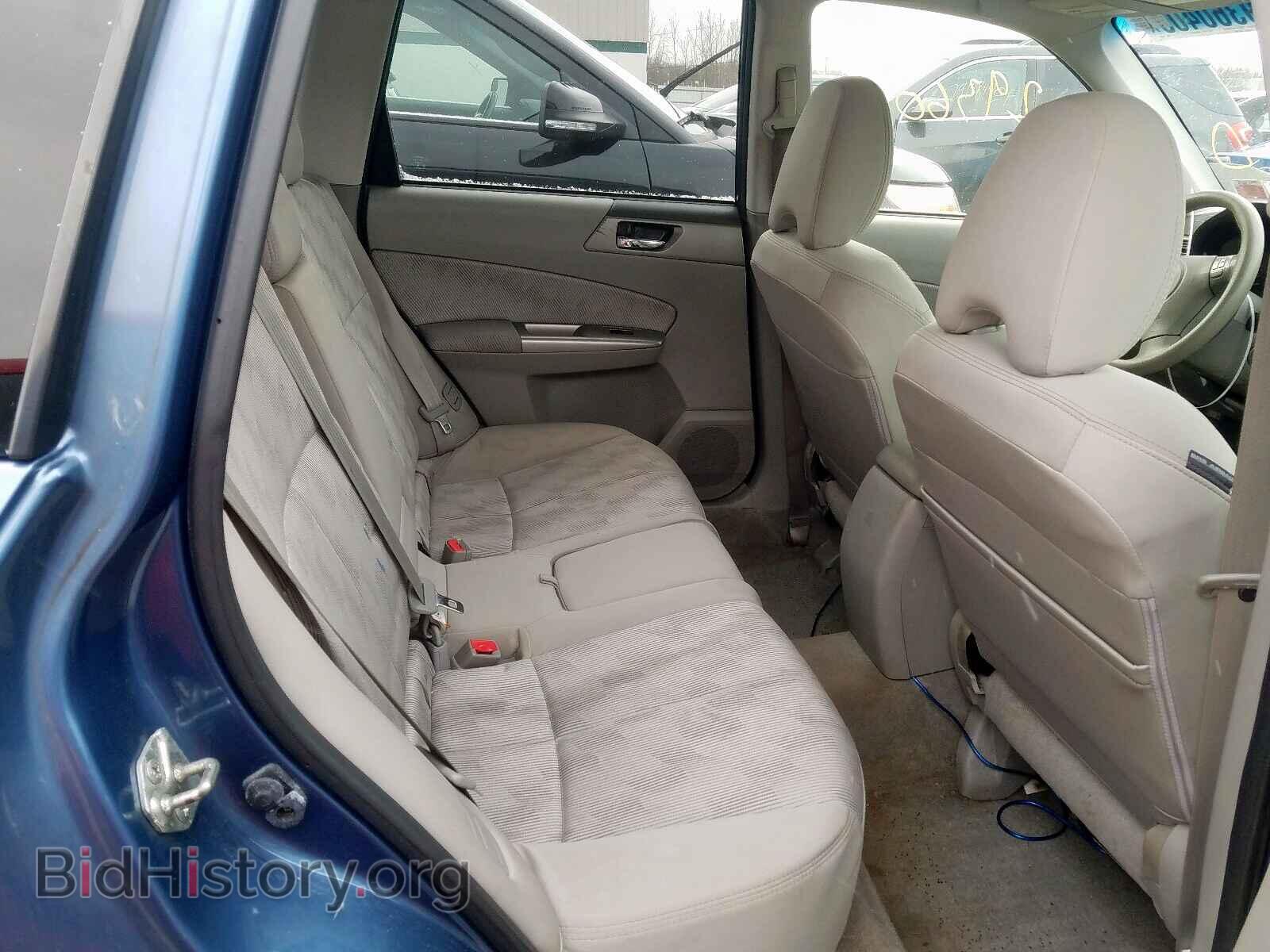 2010 SUBARU FORESTER - VIN: JF2SH6CC9AH773466 - Фото 6