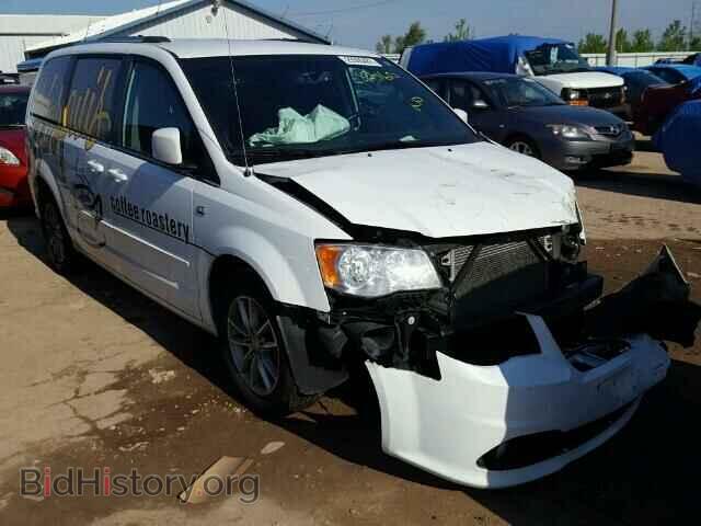 Фотография 2C4RDGCG5ER190520 - DODGE CARAVAN 2014