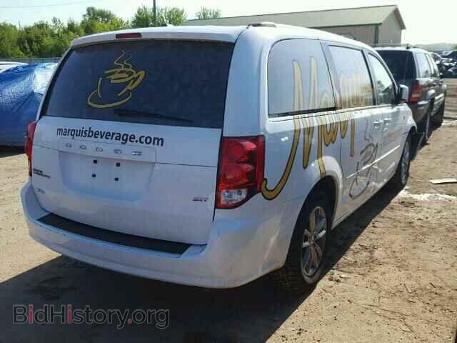 2014 DODGE CARAVAN - VIN: 2C4RDGCG5ER190520 - Фото 4