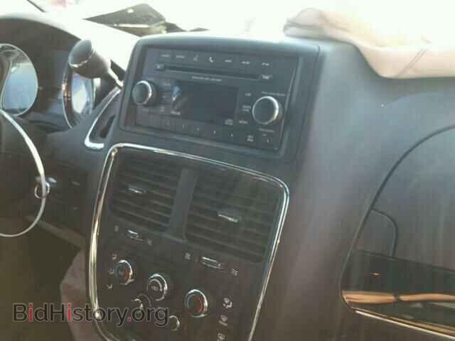 2014 DODGE CARAVAN - VIN: 2C4RDGCG5ER190520 - Фото 9