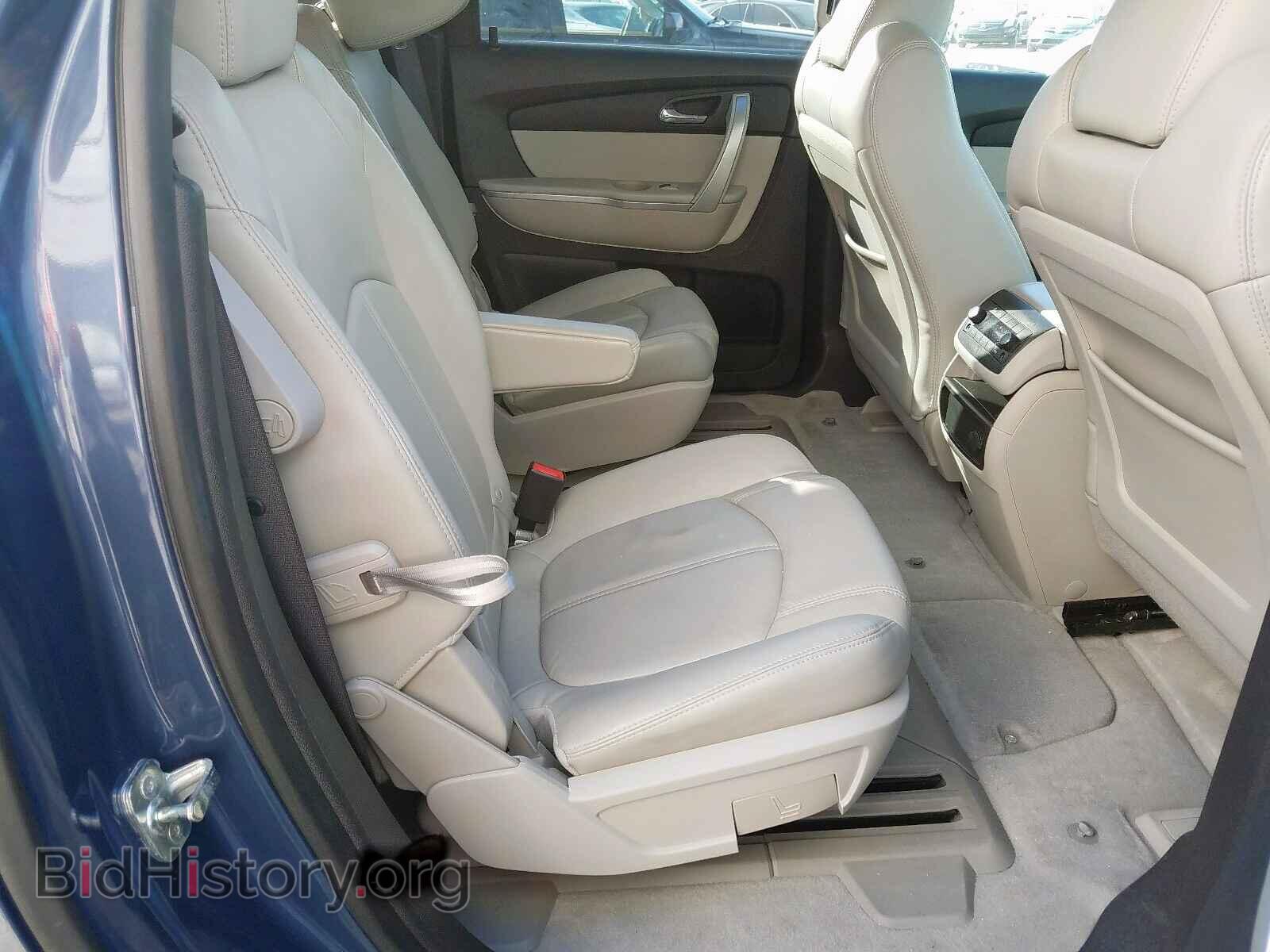 2012 GMC ACADIA - VIN: 1GKKRRED9CJ313582 - Фото 6